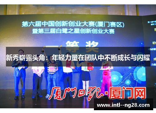 新秀崭露头角：年轻力量在团队中不断成长与闪耀